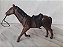 Cavalo de vinil articulado no pescoço,pernas, extra 2 pontos nas pernas dianteiras - Imagem 1