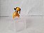 Miniatura de vinil estática, sem marca, de cachorro Slinky.  9 cm do Toy story. Disney Pixar - Imagem 4