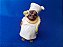 Miniatura Disney de Mama Odie do A princesa e o Sapo - 9 cm - Imagem 1