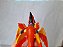 Zhuqiaomon , Digimon super vilão , sem marca, 10 cm - Imagem 3
