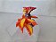 Zhuqiaomon , Digimon super vilão , sem marca, 10 cm - Imagem 2