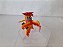 Zhuqiaomon , Digimon super vilão , sem marca, 10 cm - Imagem 5