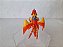 Zhuqiaomon , Digimon super vilão , sem marca, 10 cm - Imagem 4