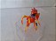 Zhuqiaomon , Digimon super vilão , sem marca, 10 cm - Imagem 7