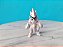 Pokémon Mewtwo de armadura Nintendo Tomy 6 cm - Imagem 8