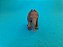 Miniatura de vinil Schleich de filhote de elefante  8,5 cm de comprimento e 5 cm de altura - Imagem 5