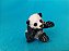 Miniatura de vinil Schleich de filhote de panda 5 cm de altura - Imagem 2