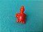 Miniatura Disney de caranguejo Sebastião de A pequena sereia 4 cm - Imagem 4