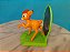 Bambi com cenário coleção McDonald's 50.anos Disney Parks - Imagem 4