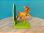 Bambi com cenário coleção McDonald's 50.anos Disney Parks - Imagem 3