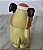 Boneco Toy art Muttley da Corrida Maluca, coleção Bob's 7 cm - Imagem 4