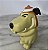 Boneco Toy art Muttley da Corrida Maluca, coleção Bob's 7 cm - Imagem 2