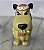 Boneco Toy art Muttley da Corrida Maluca, coleção Bob's 7 cm - Imagem 1