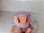 Miniatura Disney Esmeralda articulada na cintura e braços 12 cm+pandeiro e banjo e cabra Djali  5 cm de altura - Imagem 8