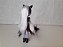 Boneca enchantimals Sage Skunk 15 cm, sem pet - Imagem 4