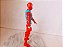 Boneco Scarlet Spiderman Marvel  30 cm - Imagem 2