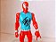 Boneco Scarlet Spiderman Marvel  30 cm - Imagem 3