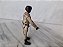 Boneco articulado militar piloto de uniforme camuflado marca Starz  10 cm - usado - Imagem 2