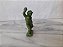 Figura soldado com um braço para cima, de baquelite , Balila , usado - Imagem 2