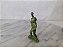 Figura soldado com um braço para cima, de baquelite , Balila , usado - Imagem 3