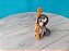 Miniatura My Little Pony My Melody tocando violoncelo Hasbro 7 cm usado - Imagem 2