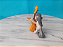 Miniatura My Little Pony My Melody tocando violoncelo Hasbro 7 cm usado - Imagem 4
