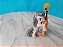 Miniatura My Little Pony My Melody tocando violoncelo Hasbro 7 cm usado - Imagem 3