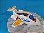 Playmobil 123 Avião com passageiro usado - Imagem 5