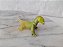 Miniatura dragão Komodo do Secret Saturday - cartoon Network, 10 cm comprimento - Imagem 4