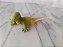 Miniatura dragão Komodo do Secret Saturday - cartoon Network, 10 cm comprimento - Imagem 6