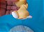 Miniatura Disney de vinil coelha Fluffy puffy , namorada do Tamborzinho do.Bambi, marca Mimo,  9 Cm - Imagem 5