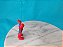 Boneco articulado homem aranha  teia azul coleção hero squad Hasbro 2016 - 6 cm - Imagem 2