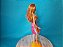 Barbie Summer fashionista articulada vestido de cartela usada - Imagem 4