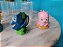 Miniaturas Disney  6 personagens do Procurando Nemo usados - Imagem 2