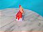 Miniatura Disney do caranguejo Sebastião , A pequena sereia, coleção McDonald's - Imagem 3
