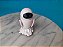Robô Eva do Wall-E Disney, promoção Top.Cau  7+1,5 cm de base - Imagem 1