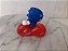 Sonic na base vermelha coleção McDonald's Sonic 2, usado - Imagem 3