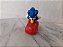 Sonic na base vermelha coleção McDonald's Sonic 2, usado - Imagem 2