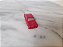 Miniatura de plástico carro Ford Taunus vermelho 4,5 cm Marklin Alemanha - Imagem 3