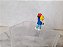 Mini boneco Ash Ketchum do Pokémon Nintendo, coleção pokébola caculinha  4 cm - Imagem 4