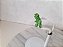 Miniatura Disney camaleão Pascal da Rapunzel.desenho Enrolados. 3,5cm comprimento - Imagem 4
