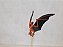 Miniatura de vinil estatico morcego do vampiro Morbius do Homem Aranha 1994 Toy biz - Imagem 2