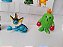 Miniatura de vinil Digimon 6 cm e Pokémon ,entre 3 e 7 cm,sem marca - Imagem 4