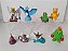 Miniatura de vinil Digimon 6 cm e Pokémon ,entre 3 e 7 cm,sem marca - Imagem 1