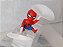 Mini boneco homem aranha com ventosa, coleção Burger king 2019, 7 cm, usado - Imagem 1