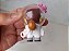 Mini boneca Toy Art,  Sandy do Bob Esponja, coleção Bob's usada - Imagem 5