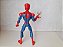 Boneco articulado espetacular Homem Aranha 30 cm Marvel Hasbro 2008 , 30cm - Imagem 4