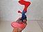 Boneco articulado espetacular Homem Aranha 30 cm Marvel Hasbro 2008 , 30cm - Imagem 6