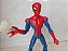 Boneco articulado espetacular Homem Aranha 30 cm Marvel Hasbro 2008 , 30cm - Imagem 2