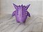 Pokémon battle feature figure Gengar Nintendo 2018 sunny, 10 cm, usado - Imagem 5